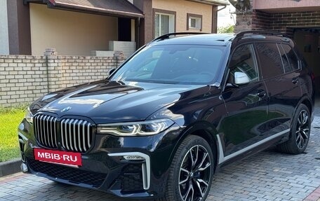 BMW X7, 2020 год, 8 888 888 рублей, 2 фотография