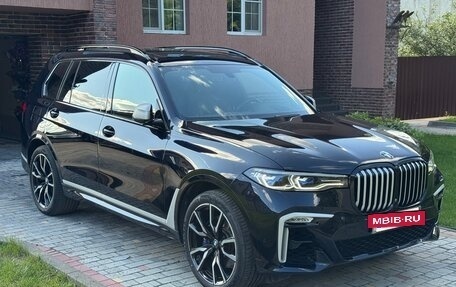 BMW X7, 2020 год, 8 888 888 рублей, 3 фотография