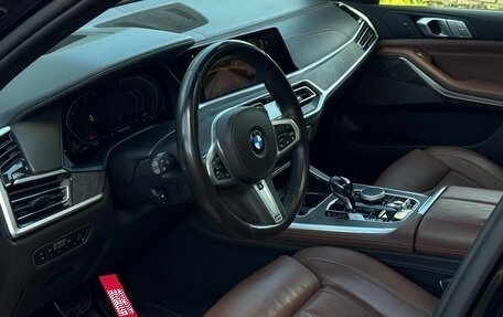 BMW X7, 2020 год, 8 888 888 рублей, 8 фотография