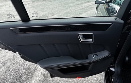 Mercedes-Benz E-Класс, 2012 год, 2 050 000 рублей, 13 фотография