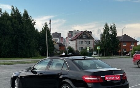 Mercedes-Benz E-Класс, 2012 год, 2 050 000 рублей, 4 фотография