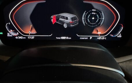 BMW X7, 2020 год, 8 888 888 рублей, 15 фотография