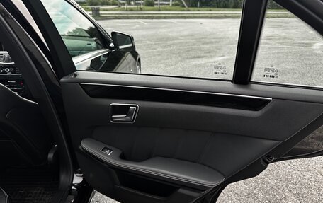 Mercedes-Benz E-Класс, 2012 год, 2 050 000 рублей, 14 фотография