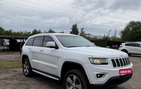 Jeep Grand Cherokee, 2013 год, 2 100 000 рублей, 2 фотография
