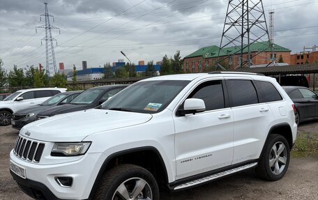 Jeep Grand Cherokee, 2013 год, 2 100 000 рублей, 3 фотография