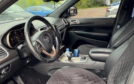 Jeep Grand Cherokee, 2013 год, 2 100 000 рублей, 10 фотография