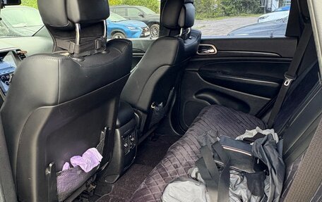 Jeep Grand Cherokee, 2013 год, 2 100 000 рублей, 11 фотография