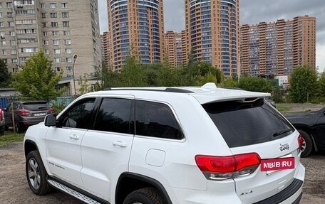 Jeep Grand Cherokee, 2013 год, 2 100 000 рублей, 4 фотография