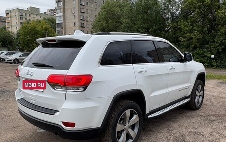Jeep Grand Cherokee, 2013 год, 2 100 000 рублей, 5 фотография