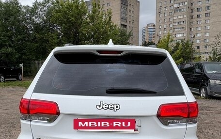 Jeep Grand Cherokee, 2013 год, 2 100 000 рублей, 6 фотография
