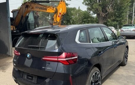 BMW X3, 2025 год, 6 610 000 рублей, 3 фотография