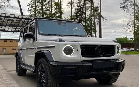 Mercedes-Benz G-Класс W463 рестайлинг _iii, 2025 год, 19 800 000 рублей, 3 фотография
