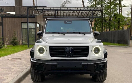 Mercedes-Benz G-Класс W463 рестайлинг _iii, 2025 год, 19 800 000 рублей, 2 фотография