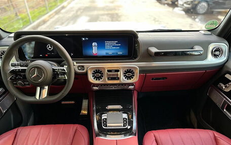 Mercedes-Benz G-Класс W463 рестайлинг _iii, 2025 год, 19 800 000 рублей, 16 фотография