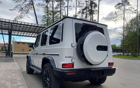 Mercedes-Benz G-Класс W463 рестайлинг _iii, 2025 год, 19 800 000 рублей, 11 фотография
