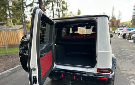 Mercedes-Benz G-Класс W463 рестайлинг _iii, 2025 год, 19 800 000 рублей, 9 фотография
