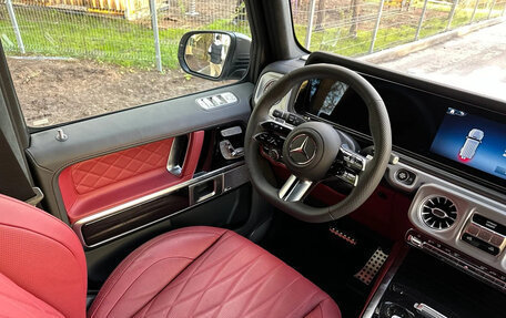 Mercedes-Benz G-Класс W463 рестайлинг _iii, 2025 год, 19 800 000 рублей, 12 фотография
