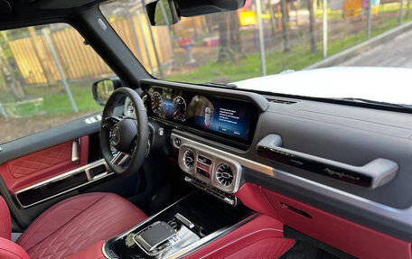 Mercedes-Benz G-Класс W463 рестайлинг _iii, 2025 год, 19 800 000 рублей, 15 фотография