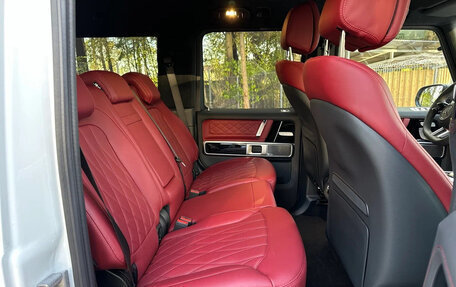 Mercedes-Benz G-Класс W463 рестайлинг _iii, 2025 год, 19 800 000 рублей, 22 фотография