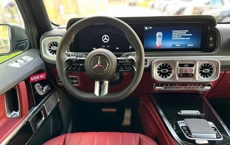 Mercedes-Benz G-Класс W463 рестайлинг _iii, 2025 год, 19 800 000 рублей, 17 фотография