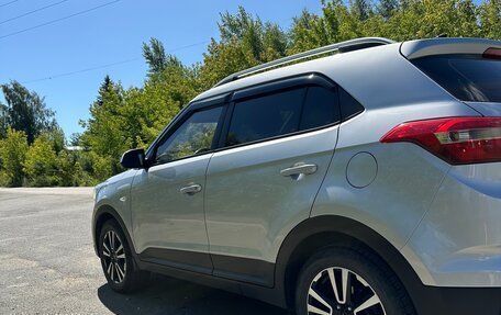 Hyundai Creta I рестайлинг, 2019 год, 2 030 000 рублей, 7 фотография