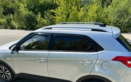 Hyundai Creta I рестайлинг, 2019 год, 2 030 000 рублей, 6 фотография