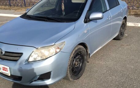 Toyota Corolla, 2008 год, 650 000 рублей, 3 фотография