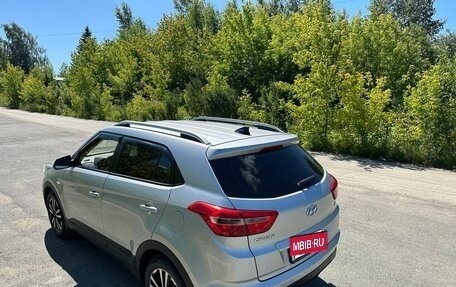 Hyundai Creta I рестайлинг, 2019 год, 2 030 000 рублей, 5 фотография