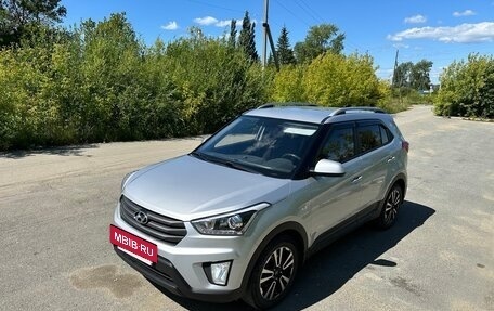 Hyundai Creta I рестайлинг, 2019 год, 2 030 000 рублей, 4 фотография