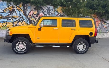 Hummer H3, 2006 год, 1 850 000 рублей, 2 фотография