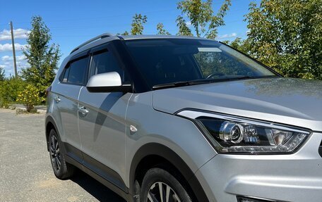 Hyundai Creta I рестайлинг, 2019 год, 2 030 000 рублей, 12 фотография