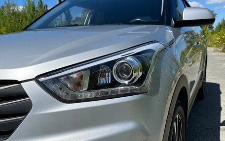 Hyundai Creta I рестайлинг, 2019 год, 2 030 000 рублей, 15 фотография