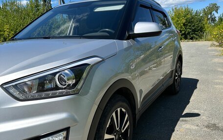 Hyundai Creta I рестайлинг, 2019 год, 2 030 000 рублей, 14 фотография