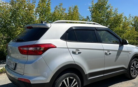 Hyundai Creta I рестайлинг, 2019 год, 2 030 000 рублей, 11 фотография