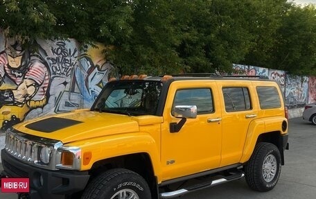 Hummer H3, 2006 год, 1 850 000 рублей, 5 фотография