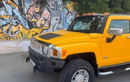 Hummer H3, 2006 год, 1 850 000 рублей, 3 фотография