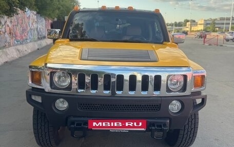Hummer H3, 2006 год, 1 850 000 рублей, 7 фотография