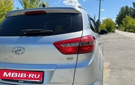 Hyundai Creta I рестайлинг, 2019 год, 2 030 000 рублей, 10 фотография