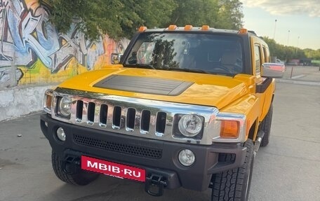 Hummer H3, 2006 год, 1 850 000 рублей, 6 фотография