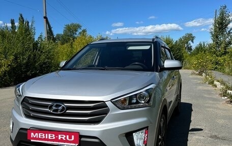 Hyundai Creta I рестайлинг, 2019 год, 2 030 000 рублей, 16 фотография
