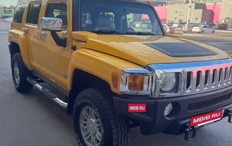 Hummer H3, 2006 год, 1 850 000 рублей, 8 фотография