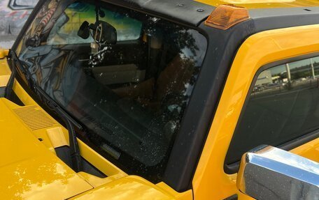 Hummer H3, 2006 год, 1 850 000 рублей, 12 фотография