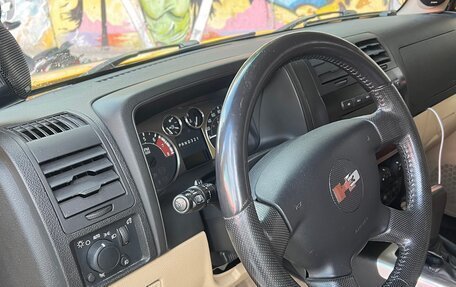 Hummer H3, 2006 год, 1 850 000 рублей, 22 фотография