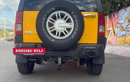 Hummer H3, 2006 год, 1 850 000 рублей, 14 фотография