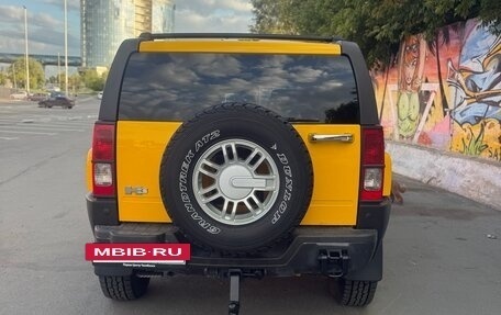 Hummer H3, 2006 год, 1 850 000 рублей, 13 фотография