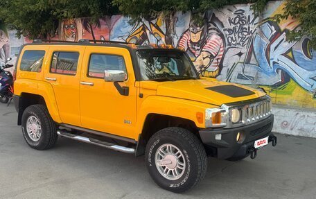 Hummer H3, 2006 год, 1 850 000 рублей, 30 фотография