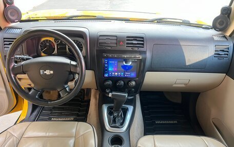 Hummer H3, 2006 год, 1 850 000 рублей, 36 фотография