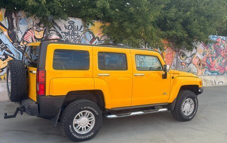 Hummer H3, 2006 год, 1 850 000 рублей, 28 фотография