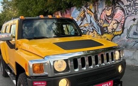 Hummer H3, 2006 год, 1 850 000 рублей, 29 фотография