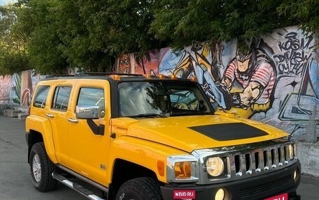 Hummer H3, 2006 год, 1 850 000 рублей, 27 фотография